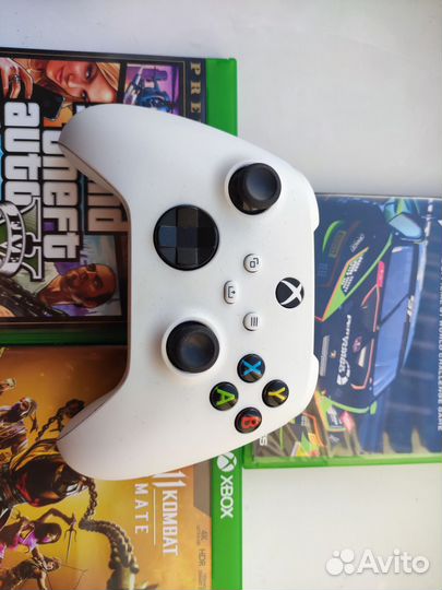 Xbox series x/s gamepad