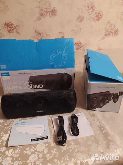 Беспроводная колонка