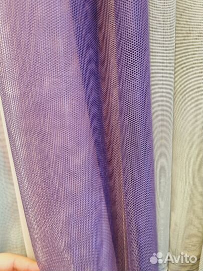 Тюль грек сетка