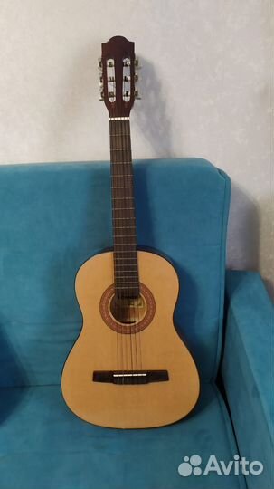 Классическая гитара 3 4