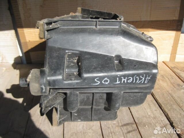 Корпус отопителя Hyundai Accent II (+тагаз) (2000