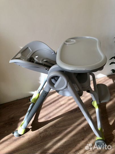 Стул для кормления Chicco Polly Progress 5