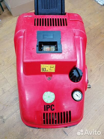 Мойка высокого давления Portotecnica Elite 2840T