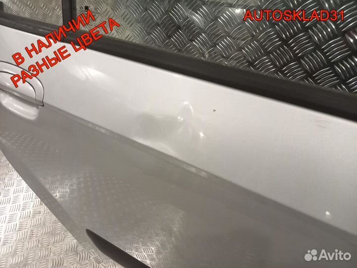 Дверь задняя правая в Сборе Hyundai Getz