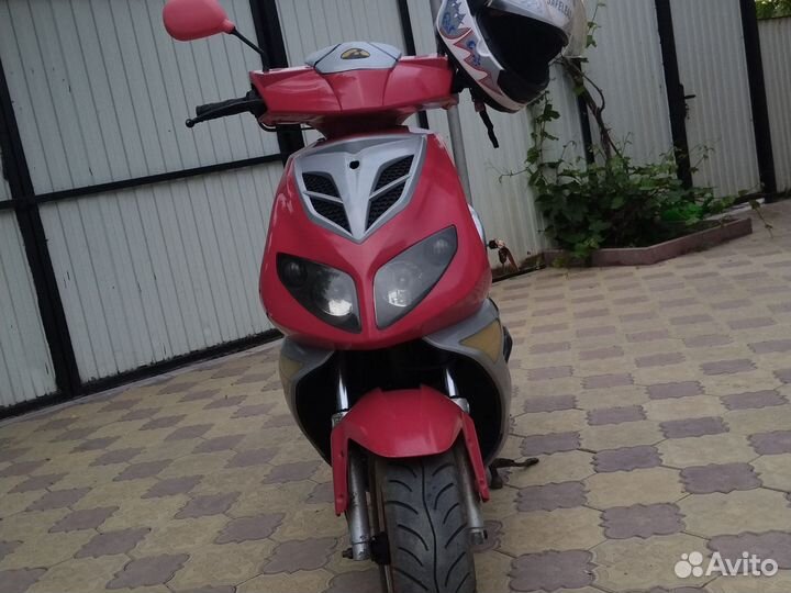 Скутор транспорт