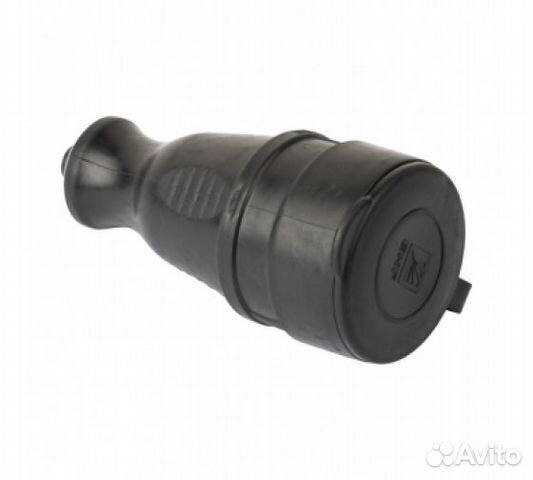 Розетка переносная с защитной крышкой каучуковая купить в Москве ...