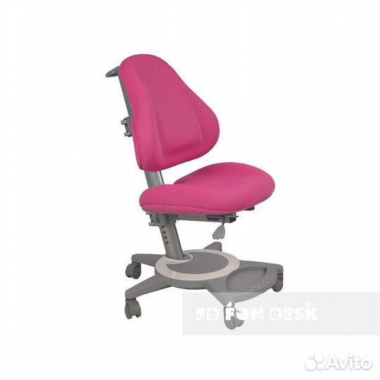 Детское кресло ортопедическое растущее Bravo