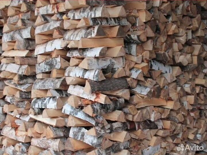 Дрова осиновые