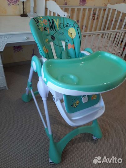 Стульчик для кормления babyton