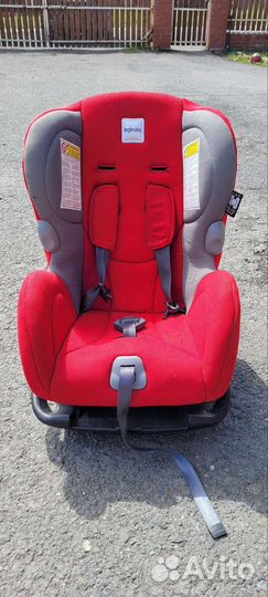Детское автокресло от 0 до 18