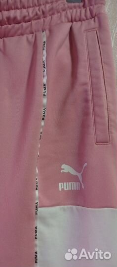 Спортивные штаны puma женские