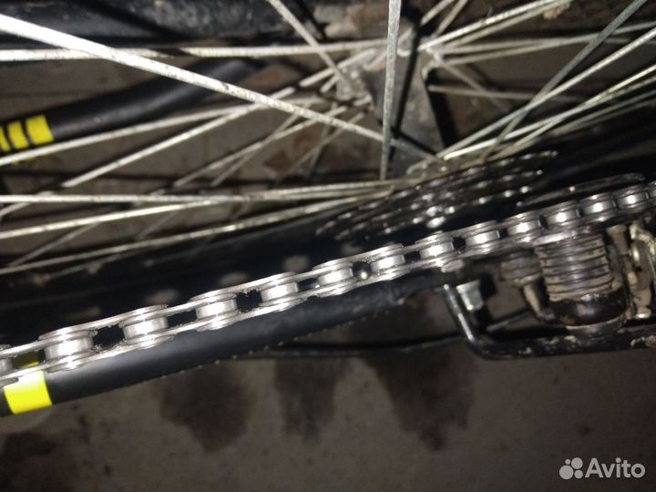 Велосипед 24 дюйма