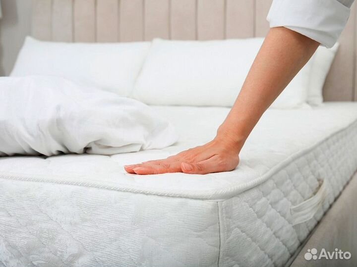 Матрас 180х200 жесткий