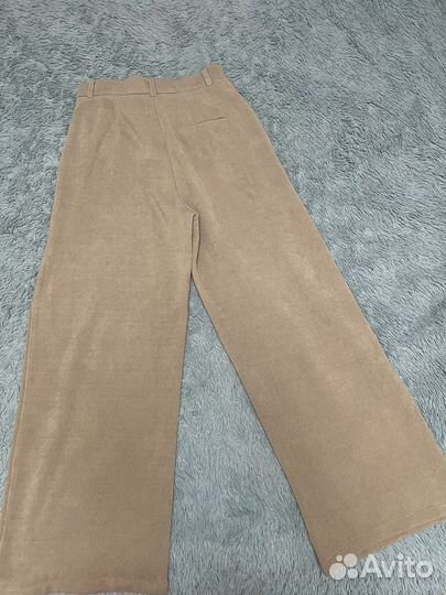 Брюки свободные женские (Grow studio)