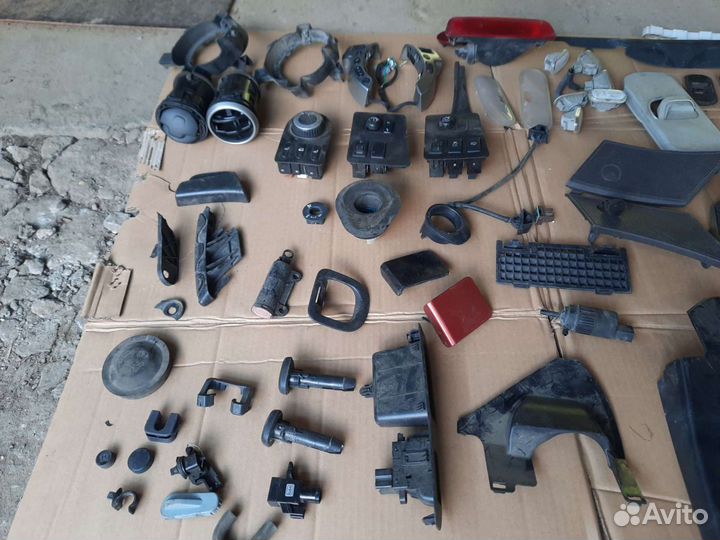 Пластик салона nissan qashqai j10