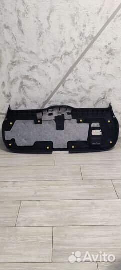 Обшивка двери багажника Volvo XC 60, #0063402