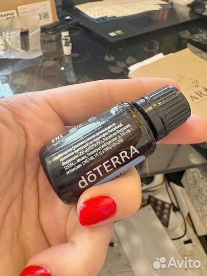 Эфирное масло doTerra Бриз