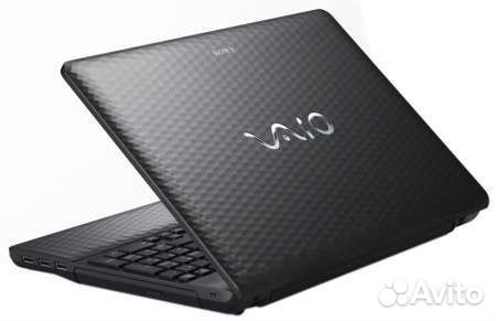 Ноутбук Sony Vaio, Core i5, PCG-91211V, 4Gb