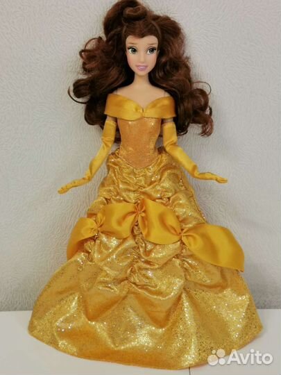 Бель кукла Дисней коллекционная