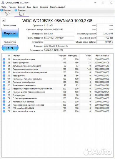 Моноблок Lenovo ideacentre AiO 510-22ISH