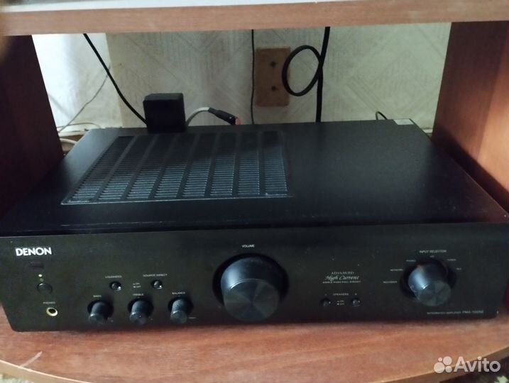 Усилитель Denon pma 720ae