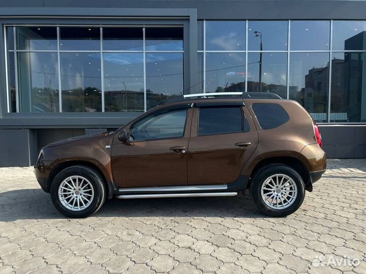 Renault Duster 2.0 AT, 2012, 165 000 км