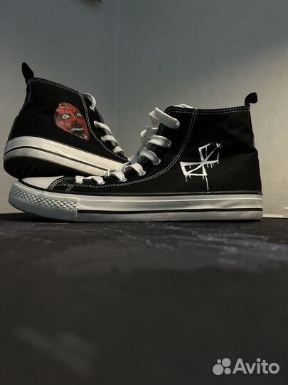 Ботинки converse