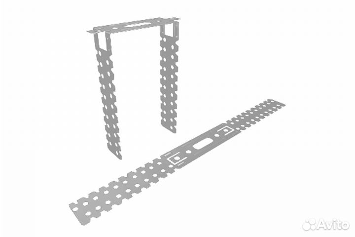 Подвес прямой для профиля