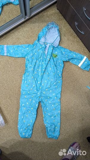 Дождевик 98+ продам