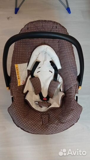 Автолюлька от 0 до года бу