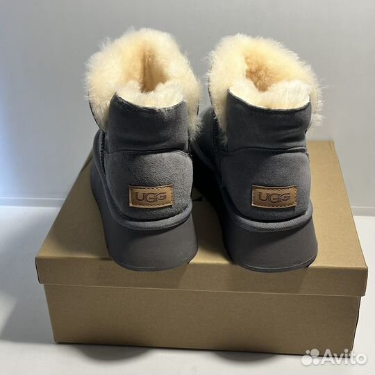 Ugg женские на платформе