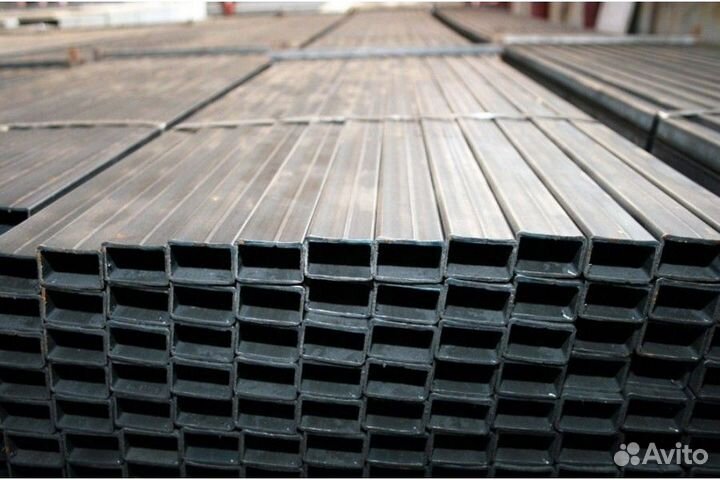 Труба профильная 60х40х2