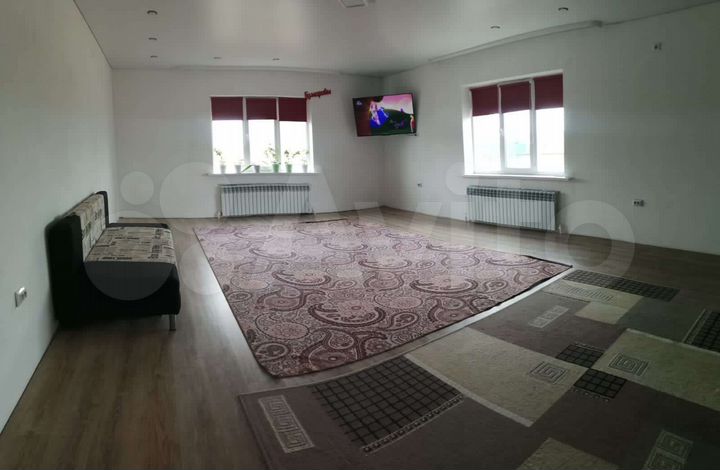 Дом 130 м² на участке 6 сот.