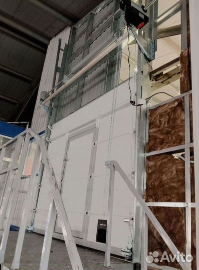 Автоматические ворота с доставкой