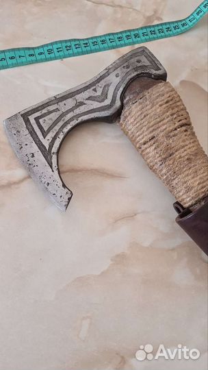 Топор ручной работы Елена