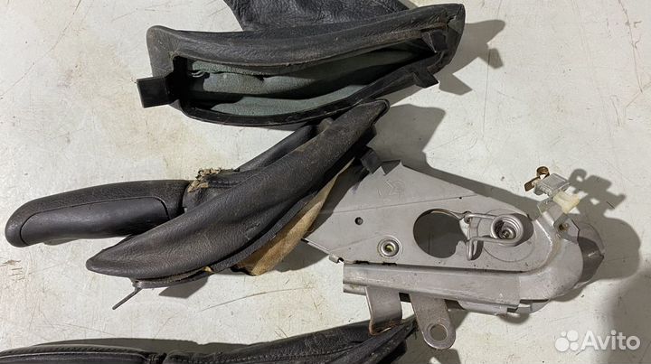 Ручка ручника BMW 5 E39