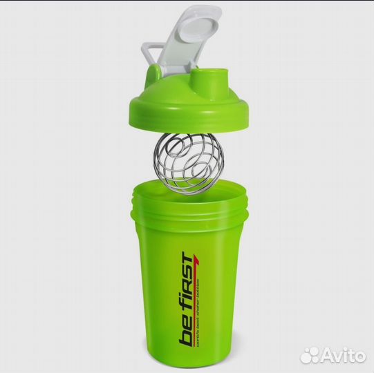 Шейкер Be first 400ml