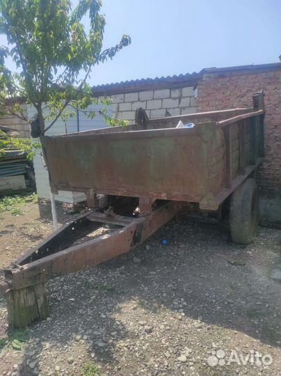 Прицеп бу