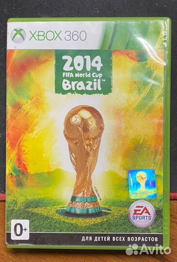 Игры на xbox 360