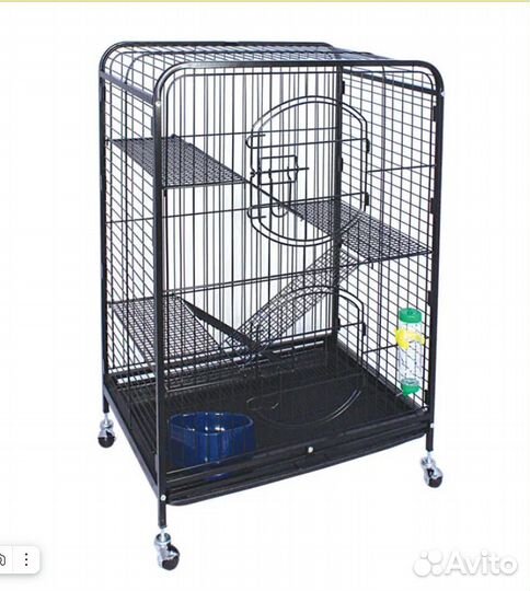 Клетка для грызунов или крупных птиц