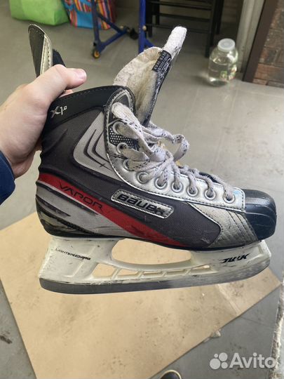 Хоккейные коньки Bauer Vapor X1.0