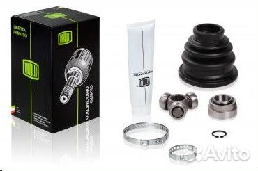 Шрус трипоид Renault Logan внутр. лев. с пыльником