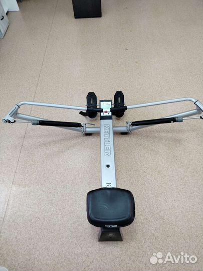 Гребной тренажер Kettler