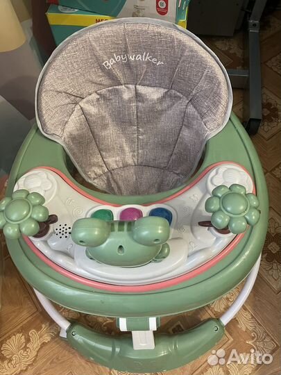 Ходунки детские