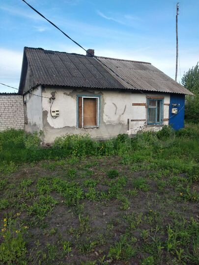 Дом 25 м² на участке 5 сот.