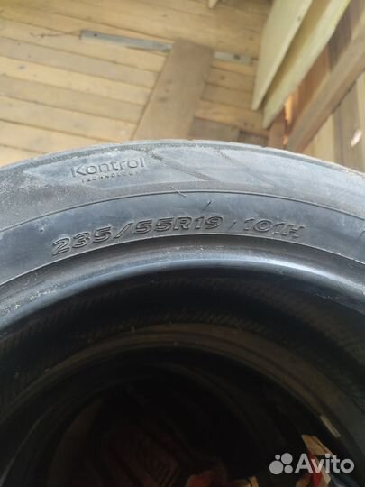 Hankook Ventus Prime 2 K115 235/55 R19