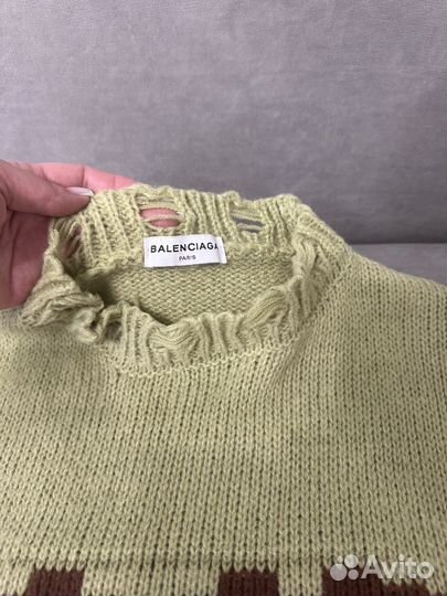 Свитер balenciaga