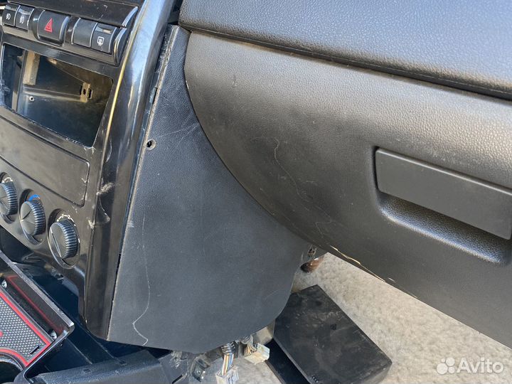 Панель priora 2