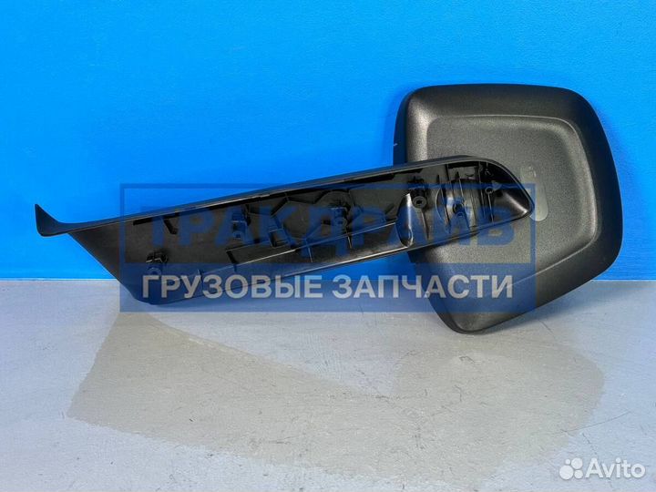 Зеркало бордюрное переднее Shacman X6000