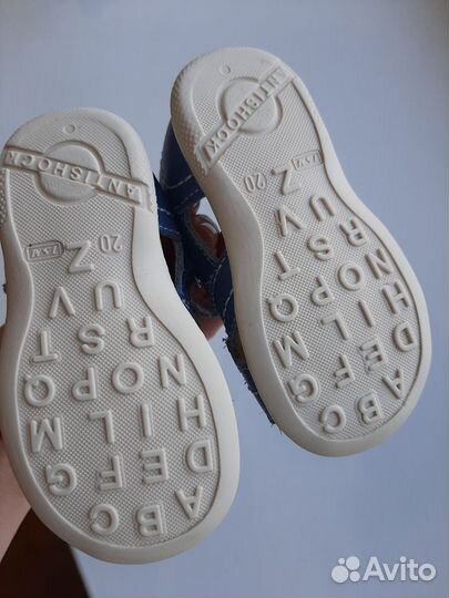 Сандалии детские для мальчиков